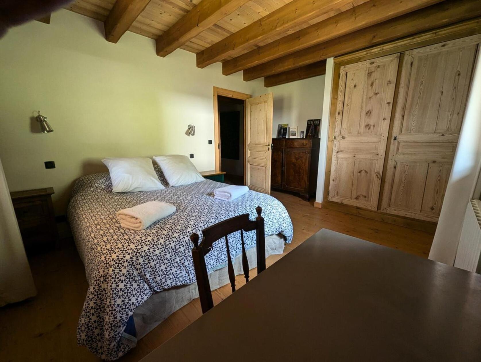 Chalet De Bonnenuit - Chalet 14 Personnes 4 Mae-7911 Valloire Exteriér fotografie