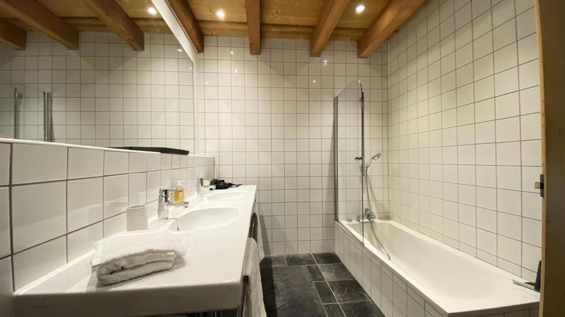 Chalet De Bonnenuit - Chalet 14 Personnes 4 Mae-7911 Valloire Exteriér fotografie